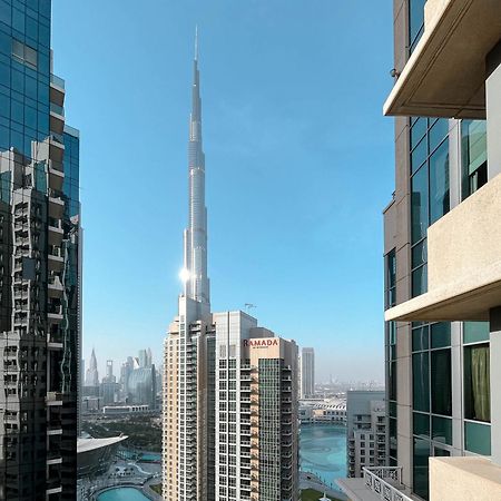 New! Luxury 3Bedroom With Spectacular Burj Views Downtown Ντουμπάι Εξωτερικό φωτογραφία
