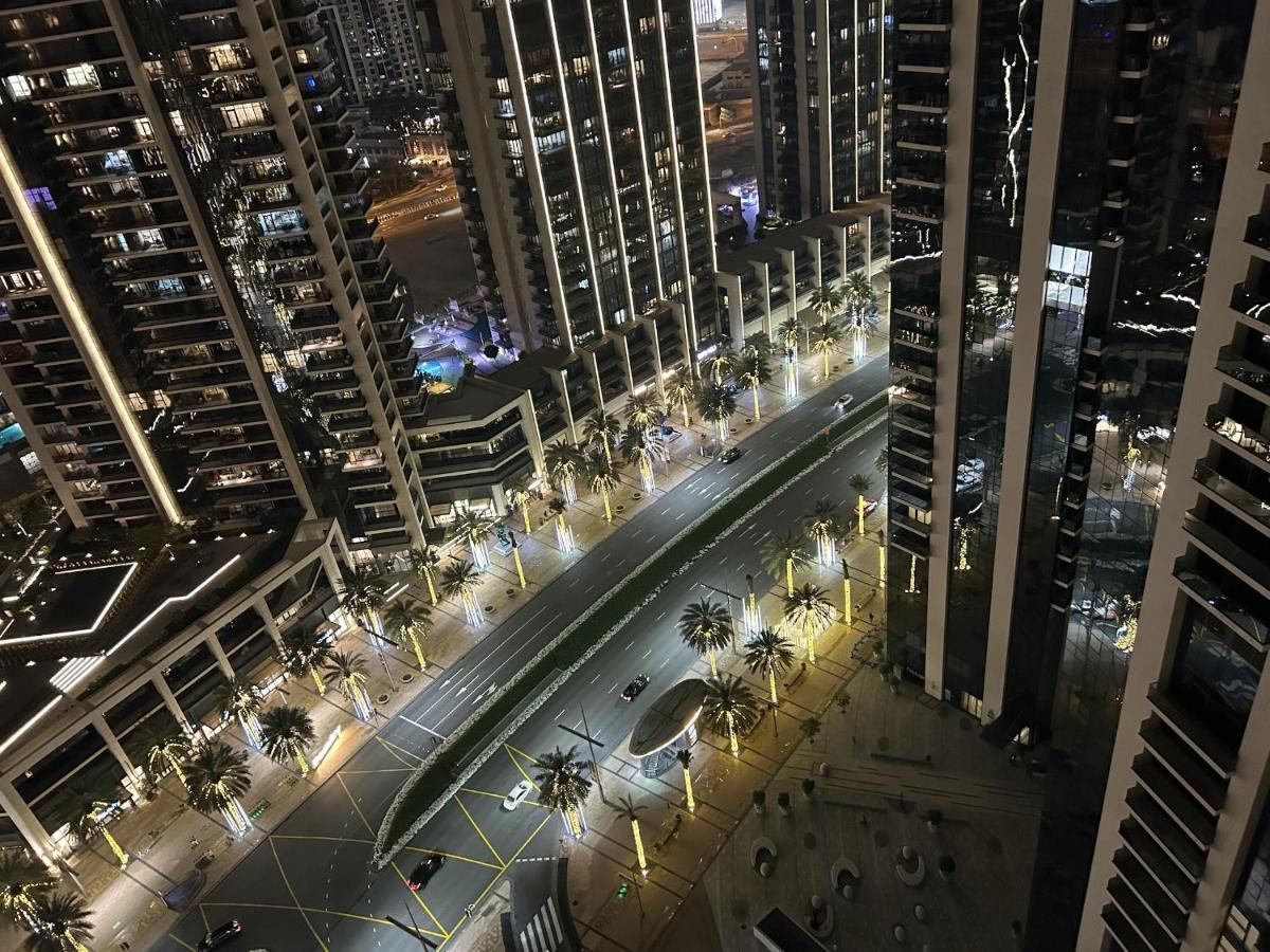 New! Luxury 3Bedroom With Spectacular Burj Views Downtown Ντουμπάι Εξωτερικό φωτογραφία