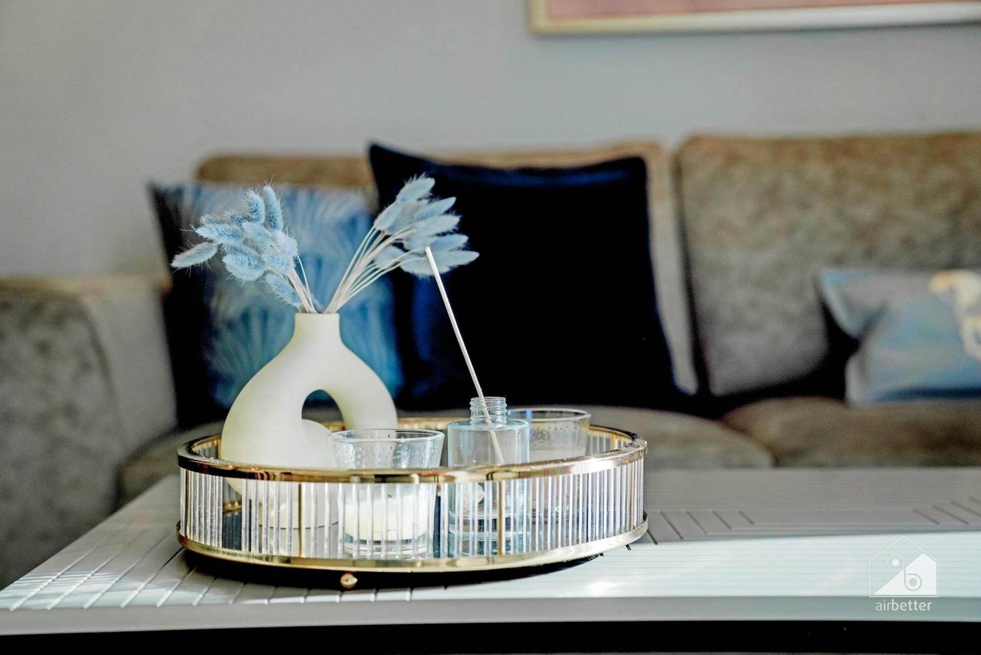 New! Luxury 3Bedroom With Spectacular Burj Views Downtown Ντουμπάι Εξωτερικό φωτογραφία