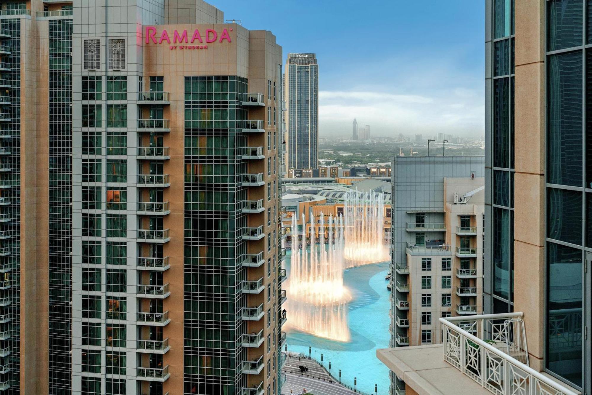New! Luxury 3Bedroom With Spectacular Burj Views Downtown Ντουμπάι Εξωτερικό φωτογραφία