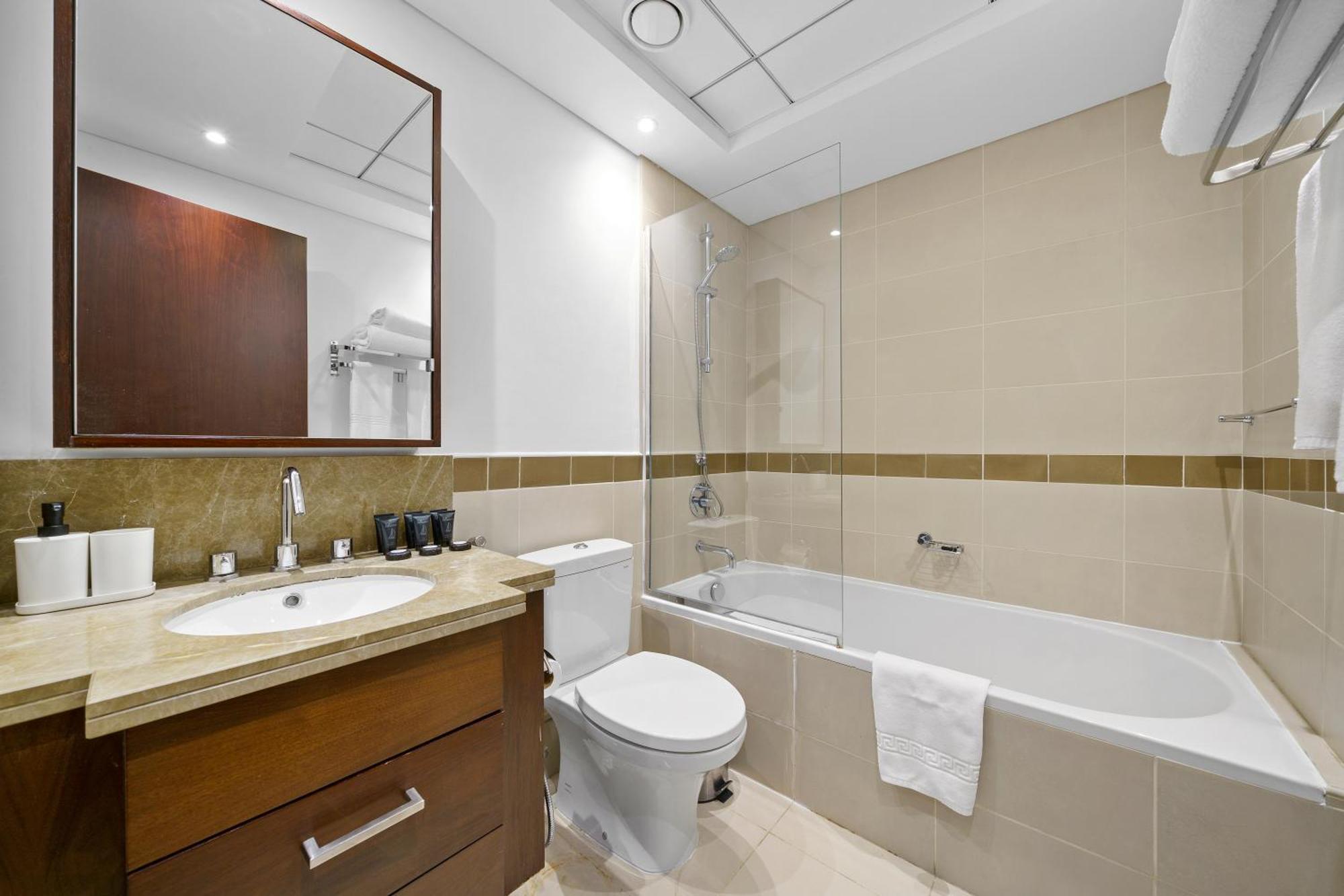 New! Luxury 3Bedroom With Spectacular Burj Views Downtown Ντουμπάι Εξωτερικό φωτογραφία