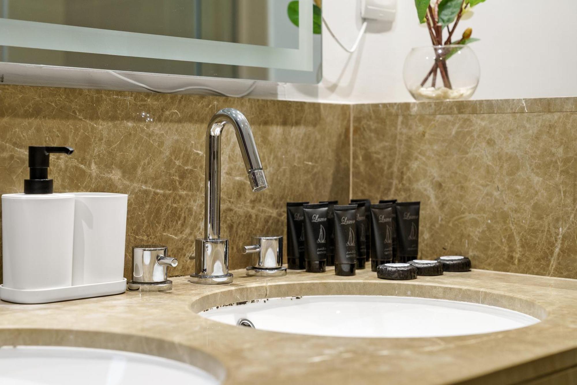 New! Luxury 3Bedroom With Spectacular Burj Views Downtown Ντουμπάι Εξωτερικό φωτογραφία