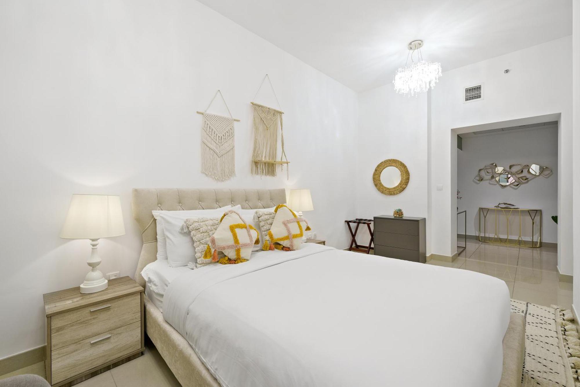 New! Luxury 3Bedroom With Spectacular Burj Views Downtown Ντουμπάι Εξωτερικό φωτογραφία